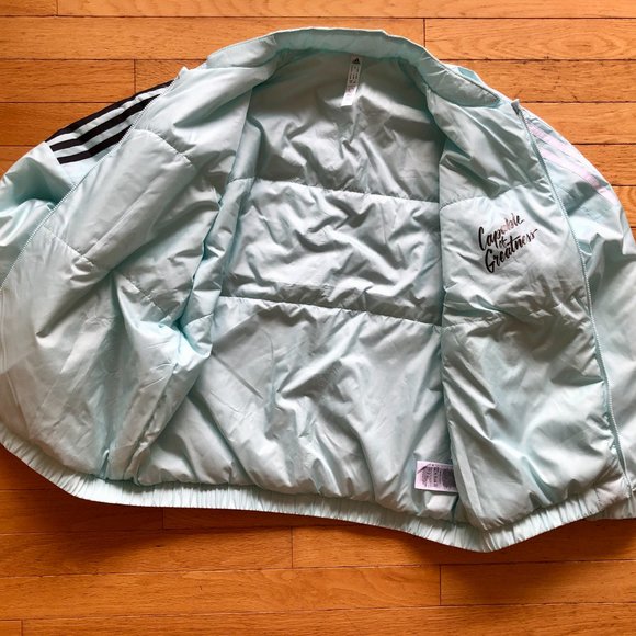 Brand New ADIDAS X PELOTON BOMBER JACKET - Picture 15 of 15